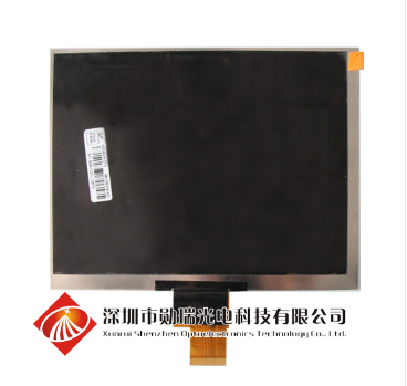 TFT LCD driving mode